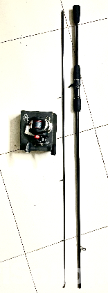 Fishing rod reel